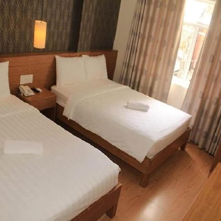 Ailen Garden Hotel Ho Chi Minh-stad Buitenkant foto