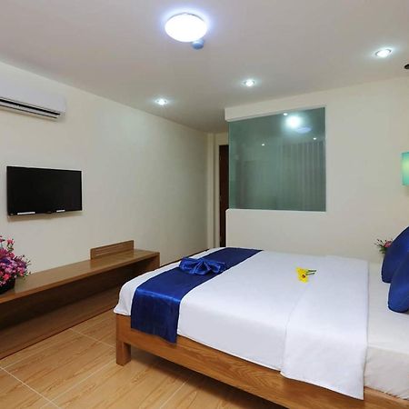 Ailen Garden Hotel Ho Chi Minh-stad Buitenkant foto