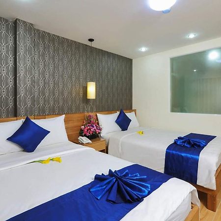 Ailen Garden Hotel Ho Chi Minh-stad Buitenkant foto