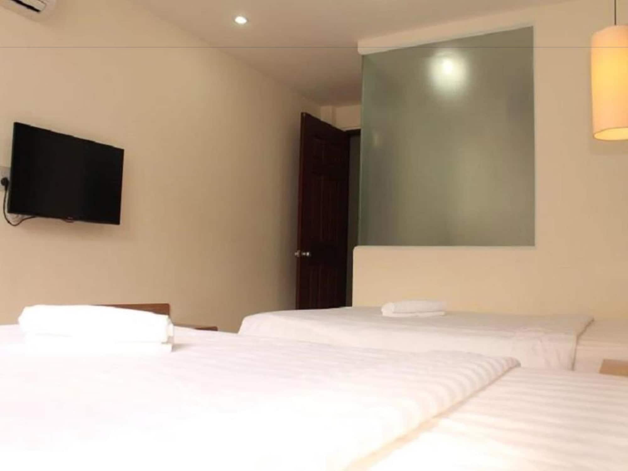 Ailen Garden Hotel Ho Chi Minh-stad Buitenkant foto