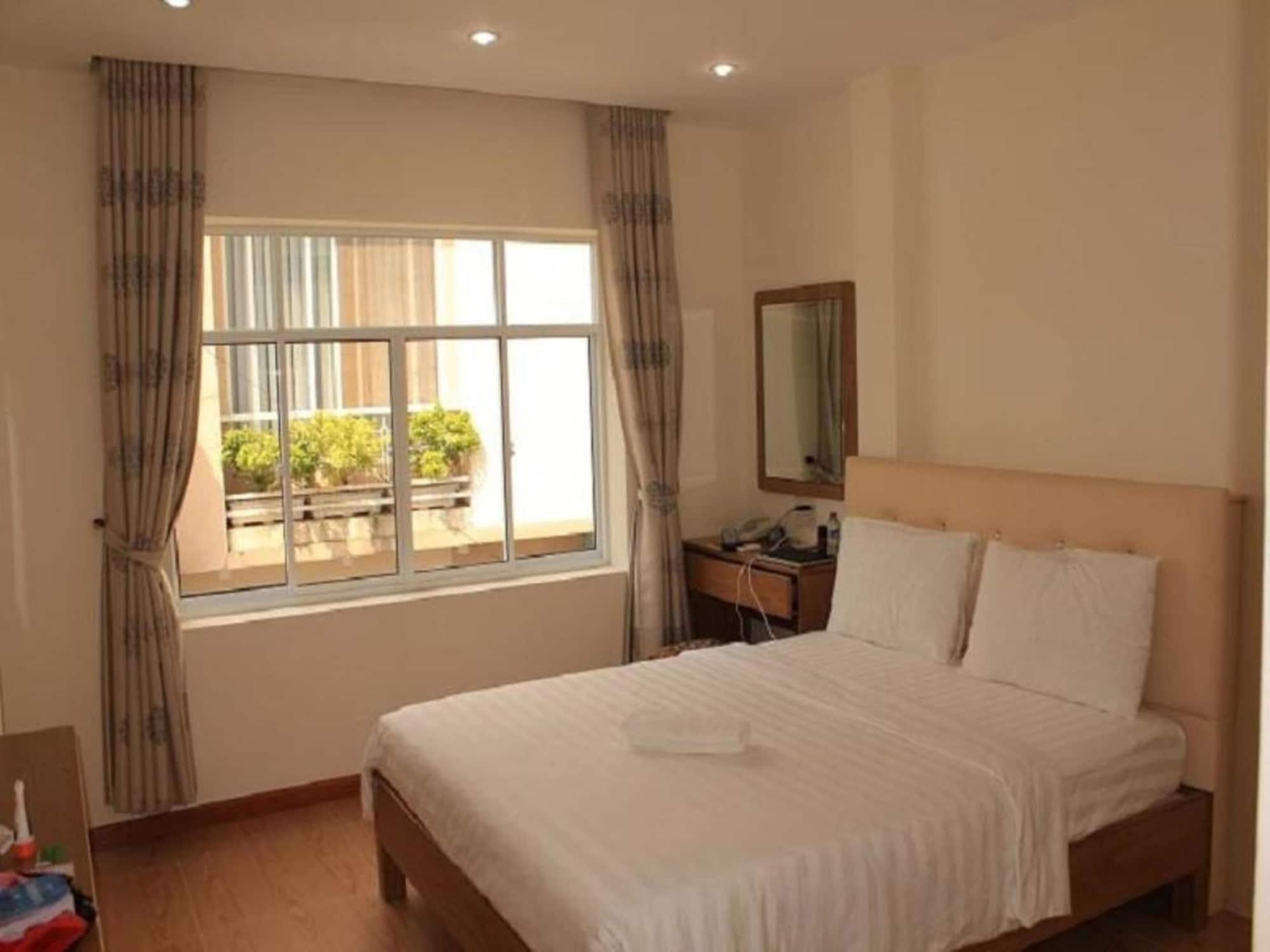 Ailen Garden Hotel Ho Chi Minh-stad Buitenkant foto
