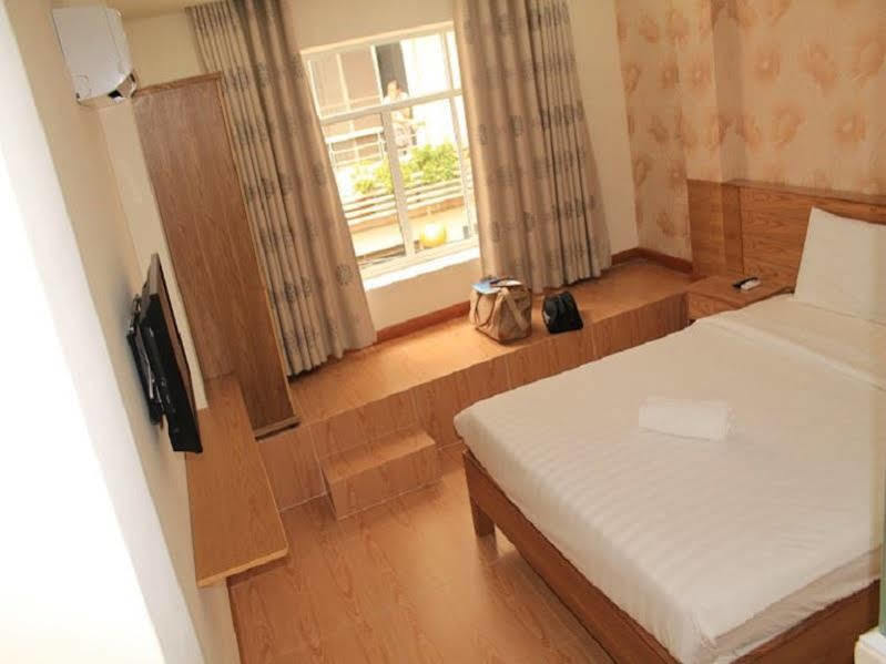 Ailen Garden Hotel Ho Chi Minh-stad Buitenkant foto